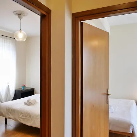 Appartement Nonna Olimpia - Trilocale Con Posto Auto Vicino