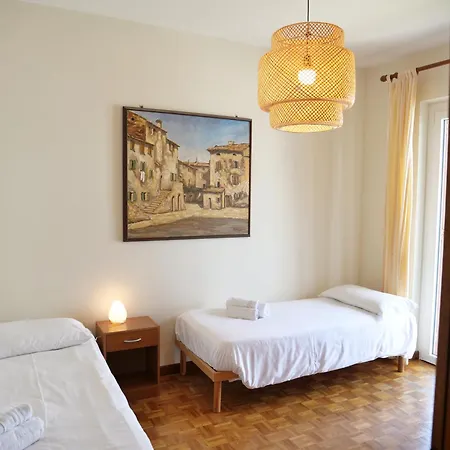 Nonna Olimpia - Trilocale Con Posto Auto Vicino Appartement *