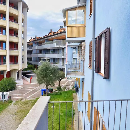 Nonna Olimpia - Trilocale Con Posto Auto Vicino Appartement *