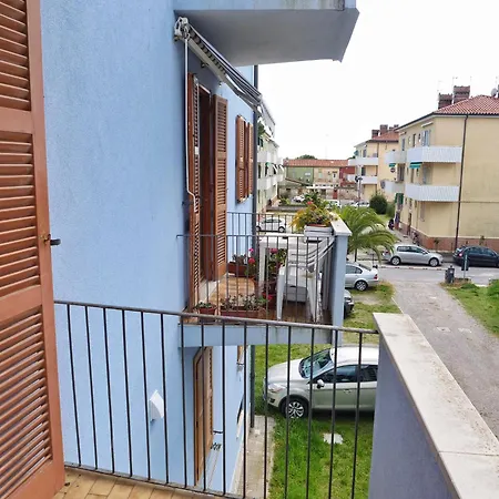 شقة Nonna Olimpia - Trilocale Con Posto Auto Vicino